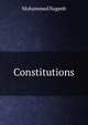Constitutions, Mohammed Nageeb 