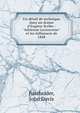 Un d?tail de technique dans un drame d'Eug?ne Scribe : "Adrienne Lecouvreur" et les influences de 1848, Batchelder, John Davis 