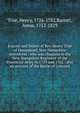 Journal and letters of Rev. Henry True of Hampstead, New Hampshire microform : who was chaplain in the New Hampshire Regiment of the Provincial Army in 1759 and 1762 : also an account of the Battle of Concord, True, Henry, 1726-1782,Barrett, Amos, 1752-1829 