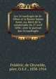 Les 14 naufrag?s de St-Alban et la Bonne Sainte Anne, ou, R?cit de la catastrophe du 27 avril 1894 : avec le portrait des 14 naufrag?s, Fr?d?ric, de Ghyvelde, p?re, O.S.F., 1838-1916 