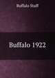 Buffalo 1922, Buffalo Staff 