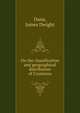 On the classification and geographical distribution of Crustacea, Dana, James Dwight 