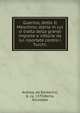 Guerino, detto Il Meschino, storia in cui si tratta della grandi imprese e vittorie da lui riportate contro i Turchi;, Andrea, da Barberino, b. ca. 1370,Berta, Giuseppe 