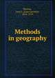 Methods in geography, Perrine, Lura L. (Lura Lavonia), 1854-1919 