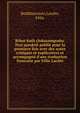 Brhat-kath ?lokasamgraha. Text sanskrit publi? pour la prem?ere fois avec des notes critiques et explicatives et accompagn? d'une traduction francaise par F?lix Lac?te, Buddhasvmin,Loc?te, F?lix 
