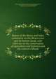 Report of the Rivers and lakes commision on the Illinois river and its bottom lands, with reference to the conservation of agriculture and fisheries and the control of floods, Illinois. Rivers and lakes commission. [from old catalog],Alvord, John Watson, 1861- [from old catalog],Burdick, Charles B. (Charles Baker), 1874-1955 