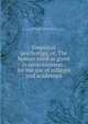 Empirical psychology, or, The human mind as given in consciousness : for the use of colleges and academies, Hickok, Laurens P. (Laurens Perseus), 1798-1888,Harry Houdini Collection (Library of Congress) DLC 