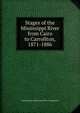 Stages of the Mississippi River from Cairo to Carrollton, 1871-1886, United States. Mississippi River Commission 