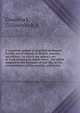 A complete system of practical arithmetic for the use of schools in British America microform : to which are added a set of book-keeping by single entry . the whole adapted to the business of real life, to the circumstances of the country, and to the, Gouinlock, G,Gouinlock, J 