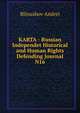KARTA - Russian Independet Historical and Human Rights Defending Journal N16, Blinushov Andrei 