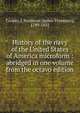 History of the navy of the United States of America microform : abridged in one volume from the octavo edition, Cooper, J. Fenimore (James Fenimore), 1789-1851 