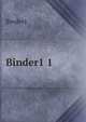 Binder1 1, Binder1 