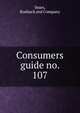 Consumers guide no. 107., Sears, Roebuck and Company 
