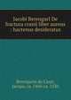 Jacobi BerengarI De fractura cranii liber aureus : hactenus desideratus, Berengario da Carpi, Jacopo, ca. 1460-ca. 1530 