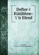 Defter-i K?t?bhne-'i 'ir Efend, Istanbul, Turkey. ?ir Efendi K?t?phanesi 
