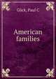 American families, Paul C. Glick 