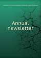Annual newsletter, University of Illinois at Urbana-Champaign. Dept. of Geology 