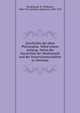 Geschichte der alten Philosophie. Nebst einem Anhang: Abriss der Geschichte der Mathematik und der Naturwissenschaften in Altertum, Windelband, W. (Wilhelm), 1848-1915,G?nther, Siegmund, 1848-1923 