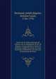 Lettre de M. Julien Dentant de Gen?ve sur le r?quisitoire de M. de Seguier, avocat-g?n?ral, contre le m?moire publi? en faveur de trois hommes condamm?s ? la roue par le Parlement de Paris, Dentand, Julieh,S?guier, Antoine Louis, 1726-1792 