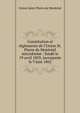 Constitution et r?glements de l'Union St. Pierre de Montr?al microforme : fond? le 19 avril 1859, incorpor?e le 9 juin 1862, Union Saint-Pierre de Montreal 