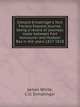 Edward Ermatinger's York Factory Express Journal, being a record of journeys made between Fort Vancouver and Hudson Bay in the years 1827-1828, White, James,C.O. Ermatinger 