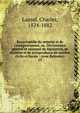 Encyclop?die du notariat et de l'enregistrement, ou, Dictionnaire g?n?ral et raisonn? de l?gislation, de doctrine et de jurisprudence en mati?re civile et fiscale : (avec formules), Lansel, Charles, 1824-1882 