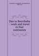 Dan to Beersheba : work and travel in four continents, Archibald R. Colquhoun 