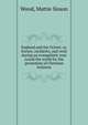 England and the Orient; or, Scenes, incidents, and work during an evangelistic tour round the world for the promotion of Christian holiness, Wood, Mattie Sisson 