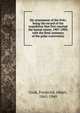 My attainment of the Pole; being the record of the expedition that first reached the boreal center, 1907-1909, with the final summary of the polar controversy, Cook, Frederick Albert, 1865-1940 