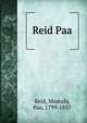 Reid Paa, Reid, Mustafa, Paa, 1799-1857 