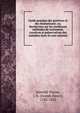 Guide pratique des goutteux et des rhumatisans; ou, Recherches sur les meilleures m?thodes de traitement, curatives et pr?servatives des maladies dont ils sont atteints, Reveill?-Parise, J. H. (Joseph Henri), 1782-1852 
