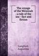 The voyage of the Wenonah ; a tale of the sea - fact and fiction, Langford, Augustine 