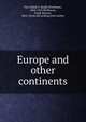Europe and other continents, Ralph S. Tarr 