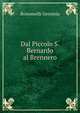 Dal Piccolo S. Bernardo al Brennero, Bonomelli Geremia 