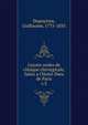 Le?ons orales de clinique chirurgicale, faites a l'Hotel-Dieu de Paris, Dupuytren, Guillaume, 1775-1835 