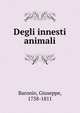 Degli innesti animali, Baronio, Giuseppe, 1758-1811 