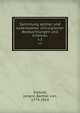 Sammlung seltner und auserlesener chirurgischer Beobachtungen und Erfahren. v.3, Siebold, Johann Barthel von, 1774-1814 