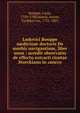 Ludovici Rouppe medicinae doctoris De morbis navigantium, liber unus : accedit observatio de effectu extracti cicutae Storckiano in cancro, Rouppe, Louis, 1729-1780,St?rck, Anton, Freiherr von, 1731-1803 