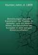 Bemerkungen ?ber die Krankheiten der Truppen in Jamaika : und die besten Mittel, die Gesundheit der Europ?er in dem dasigen Klima zu erhalten, Hunter, John, d. 1809 