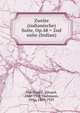 Zweite (indianische) Suite, Op.48 = 2nd suite (Indian), MacDowell, Edward, 1860-1908,Taubmann, Otto, 1859-1929 