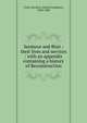 Seymour and Blair : their lives and services : with an appendix containing a history of Reconstruction, Croly, David G. (David Goodman), 1829-1889 