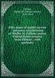 Fifty years of public service : personal recollections of Shelby M. Cullom, senior United States senator from Illinois ; with portraits, Cullom, Shelby M. (Shelby Moore), 1829-1914 