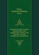 Bernhard Crespel, Goethes Jugendfreund, nach ungedruckten Briefen und Urkunden aus dem Frankfurter Goethekreise, Hertz, Gottfried Wilhelm, 1874- 