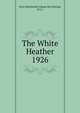 The White Heather. 1926, Flora Macdonald College (Red Springs, N.C.) 