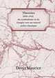 Theories. 1890-1910 du symbolisme et de Gaugin vers un nouvel ordre classique, Denis Maurice, 1870-1943 