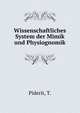 Wissenschaftliches System der Mimik und Physiognomik, Piderit, T. 