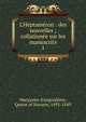 L'Heptam?ron : des nouvelles ; collation?e sur les manuscrits, Margueite d'Angoul?me, Queen of Navarre, 1492-1549 