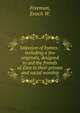Selection of hymns : including a few originals, designed to aid the friends of Zion in their private and social worship., Freeman, Enoch W. 