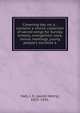 Crowning day, no. 6 : contains a choice collection of sacred songs for Sunday schools, evangelistic work, revival meetings, young people's societies a, J.H. Hall, W. H. Ruebush, J.H. Ruebush 