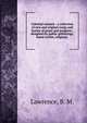 Celestial sonnets : a collection of new and original songs and hymns of peace and progress ; designed for public gatherings, home circles, religious,, Lawrence, B. M. 